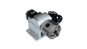 D80mm Rotary Axis Attachment for Laser Machine1