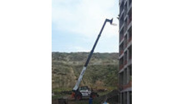 Used USA T40180 Telescopic Forklift for Sale1
