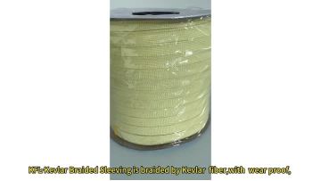 KFL Kevlar Sleeving