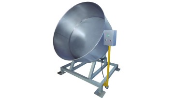 manual coating machine