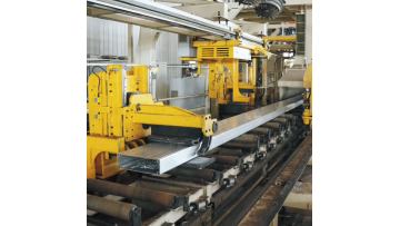 Aluminum profile production