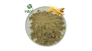 finger root powder