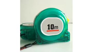 Easy Read Measuring Tools Retractable Steel Tape Measure
