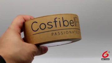NO PE Coated Kraft tape.mp4