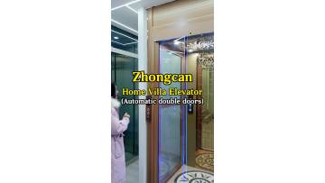 Home Elevators With Two Doors