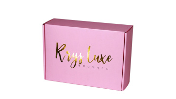 XLUCKpack logo airplane gift box