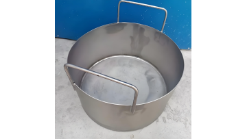 Titanium Barrel
