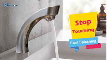 Touchless Sink Faucet Commercial