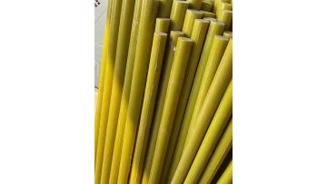 The raw material for epoxy rods