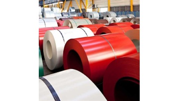 Ppgi Color Coated Coils