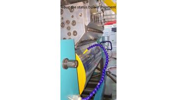 500-type stretch film machine