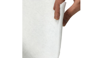 Needle Punched Nonwoven Fabric