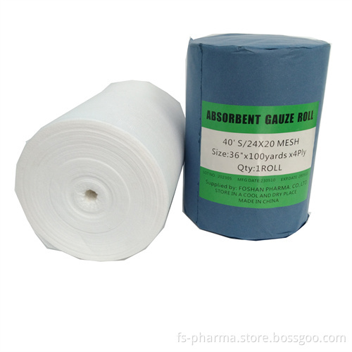 Gauze Rolls Near Me
