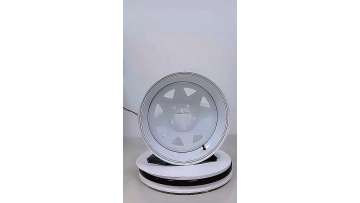 Chinese Factory 13x4.5 4x100 5x114.3 Car Steel Wheels 13 Inch Universal Chrome Trailer Wheels1
