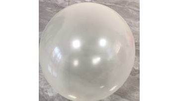  transparent balloon