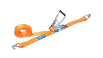 ratchet strap with wire hook