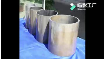 Precision Welded Pipe