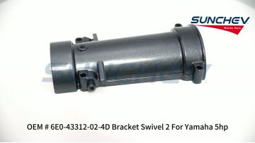 6E0-43312-02-4D Bracket Swivel 2