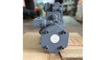 K3V112 K3V112S-1P5 Hydraulic Fan Pump for Hitachi EX2600 Excavator Parts1