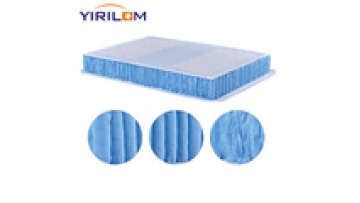 Comfortable Zone Pocket Spring Unit Pocket Spring Coil Used for Mattress1