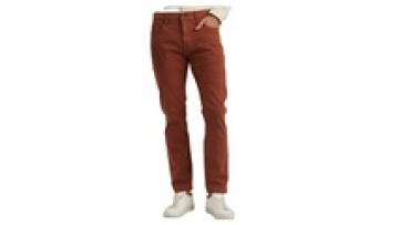 Stock Mens Classic Plain Jeans Men Slim Design Trousers1