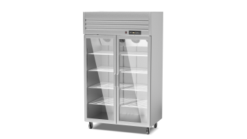 2 Door Vertical Refrigerators