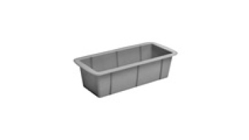 Amazon hot selling thick bread toast rectangular silicone cake cookie molds1