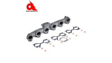 Ductile Iron Replacement 3 Series E46 Exhaust Manifold For 3.0d M57 Car 116277884221