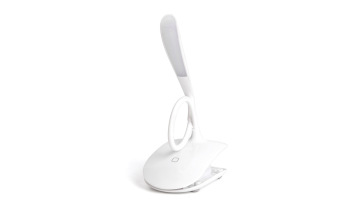 Rechargeable Flexible Clip Light