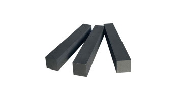 graphite square rod