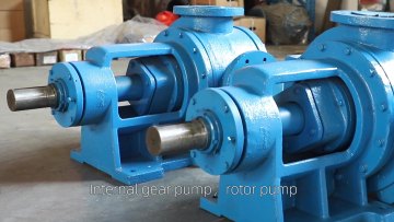 NYP series high viscosity viking  pump ( Asphalt, Bitumen, Tar , Paint, liquid )1