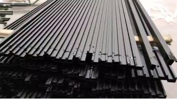 Aluminum Channel Profile