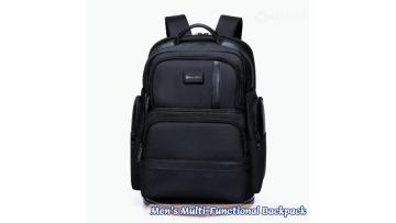 Multi Side Pocket Business Laptop Backpack