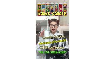 7dayscandle