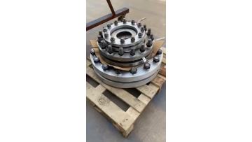 Orifice flowmeter