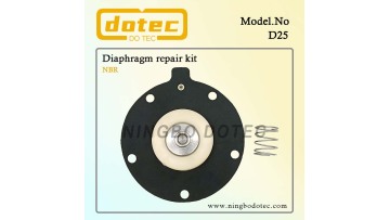D25 diaphragm