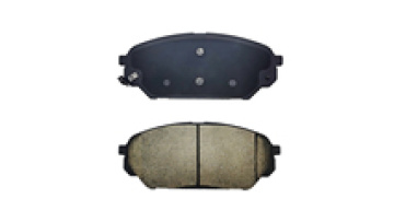 China Factory High Quality Korean  Auto parts Brake Pads 58101-3JA00  Veracruz  For HYUNDAI1