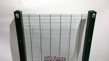 Factory Sale 358 Fence 358 Anti Climb Fence1