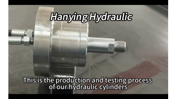 hydraulic cylinders