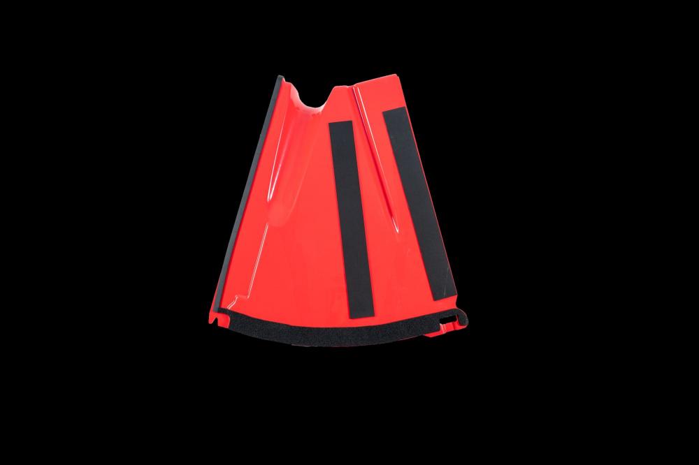 Dw85 outward curve flood barrier - 4