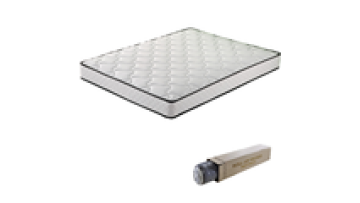 Hybrid Bedroom Furniture Contemporary Eco-Friendly Designed High-Density Soft Foam Bagged Spring Mattress for Deep Sleep1