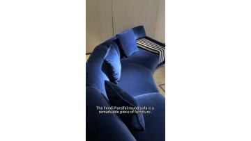 MJ805 parsifal round