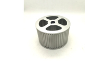 Cnc Lathe Machining Parts , Cnc Lathe Aluminum Wheel Machining1