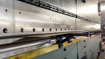 Metal Bending Equipment
