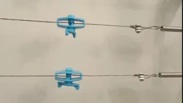 Anti Climb Fence with Electric fence
