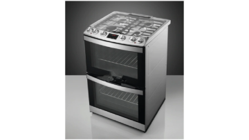 AEG Integrated Oven