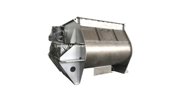 WZ mixer machine 