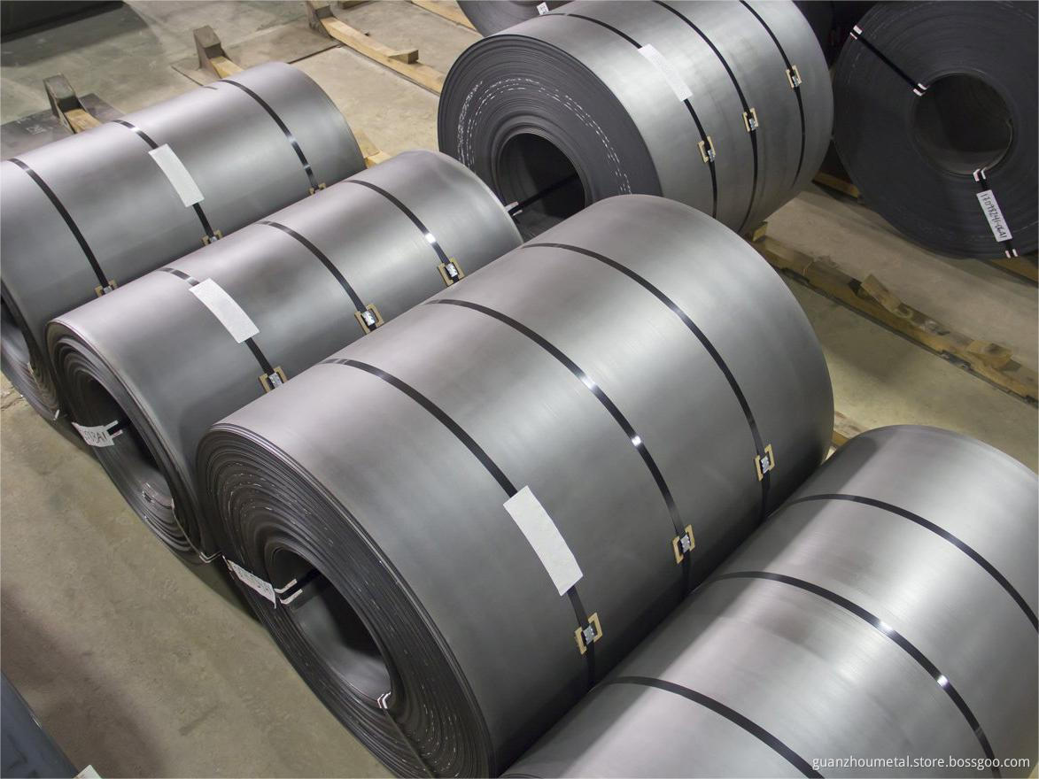 Automotive Steel