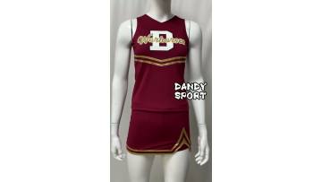 Cheer shell tops