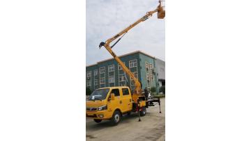 13 meter aerial work truck